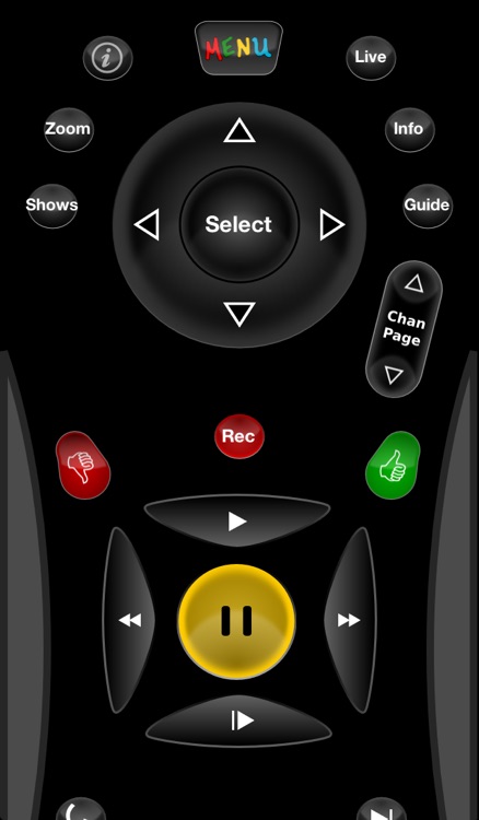 Peanut Plus Remote & Keyboard for TiVo DVR