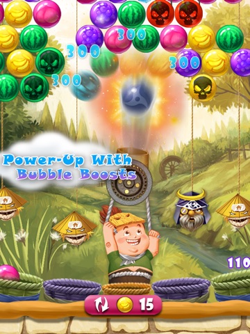 Ace Fruit Shooter HD screenshot 3