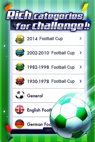 Ultimate Football Fan Quiz screenshot 2