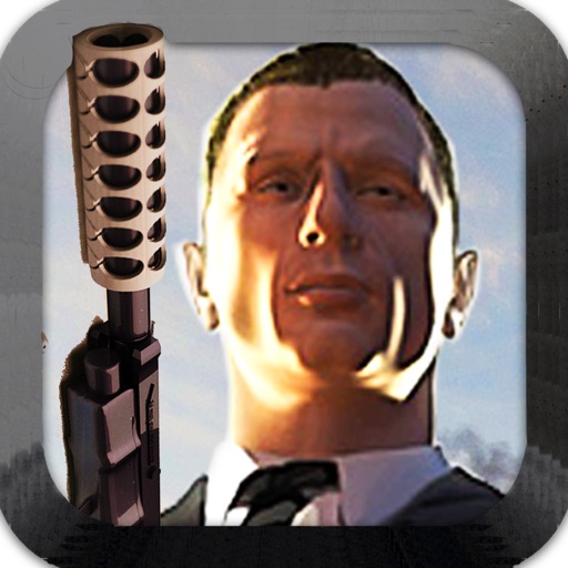 Agent 7 Sniper Shooter HD Full Version Icon