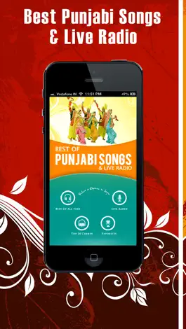 Game screenshot Punjabi Songs And Live Radio mod apk