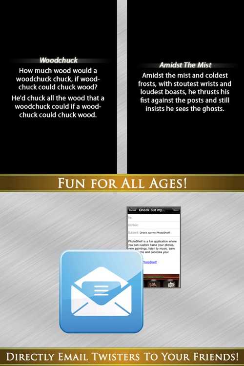 Tongue Twister Pro screenshot-4