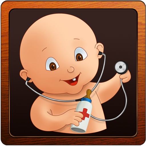 Baby Health Record icon