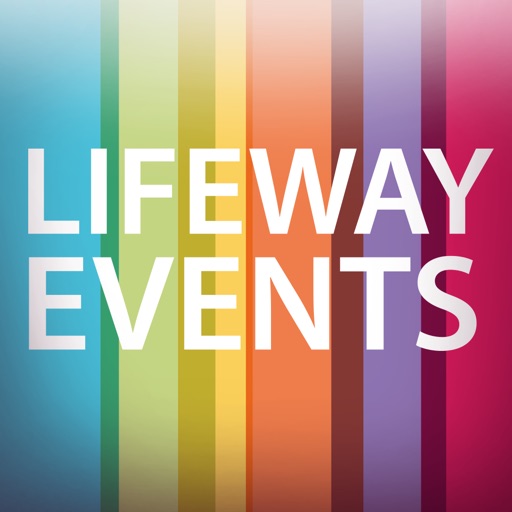 LifeWay Events icon