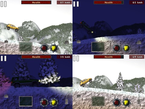 Alpine Crawler World HD screenshot 4