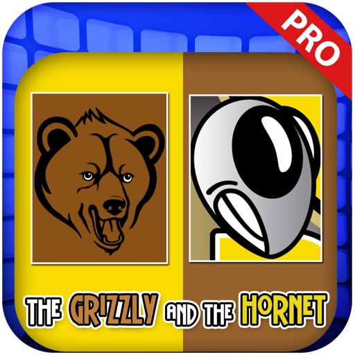The Grizzly and The Hornet Pro - Have the Porter Saved Away From The Menacing Bumblebee icon