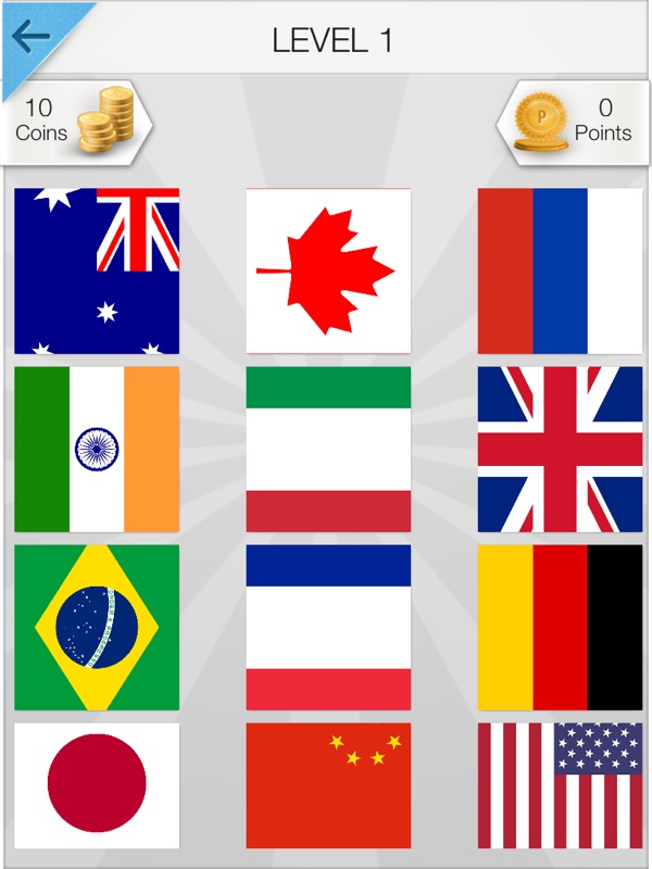 Word Pic Quiz World Flags  the ultimate flag naming trivia game