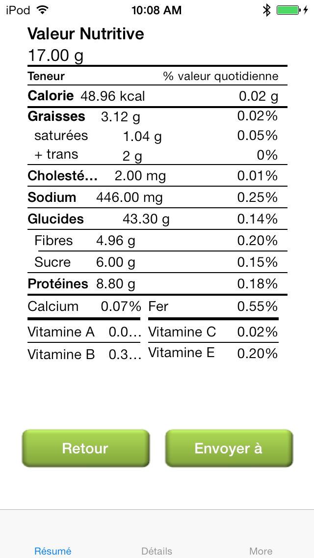 NutriPlus NFT Créateurのおすすめ画像4