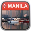 Offline Map Manila, Philippine: City Navigator Maps