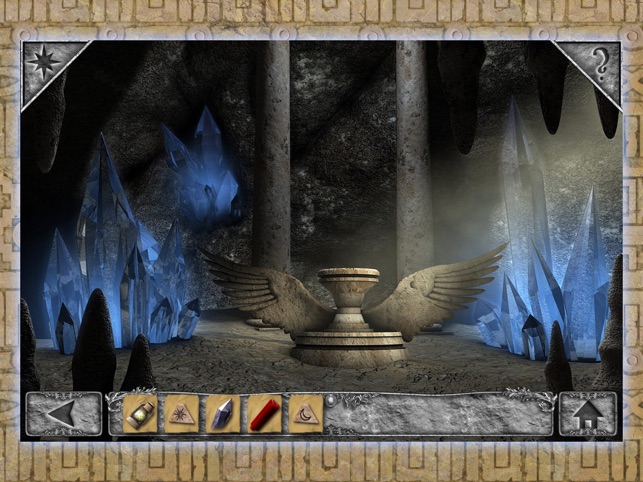 Cryptic Caverns for iPad(圖3)-速報App