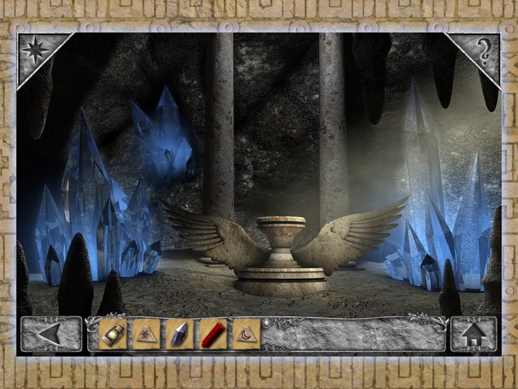 Cryptic Caverns for iPad