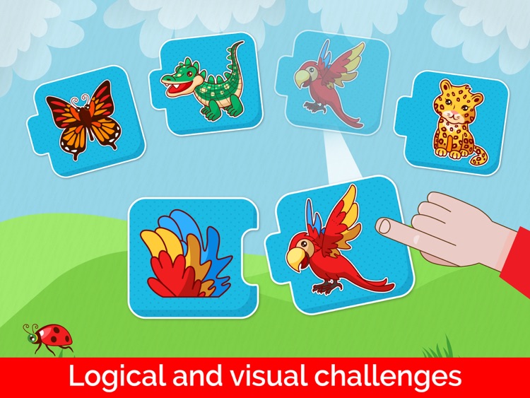 Kids games - baby & toddler preschool games free