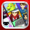 A Ninjas Pirates Cops Heroes Game