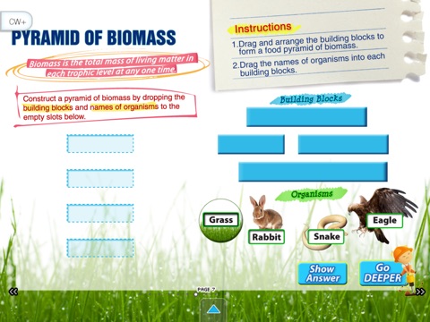 Ecology 2 (School) screenshot 4