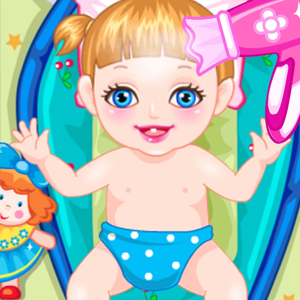 Baby Bath SPA icon