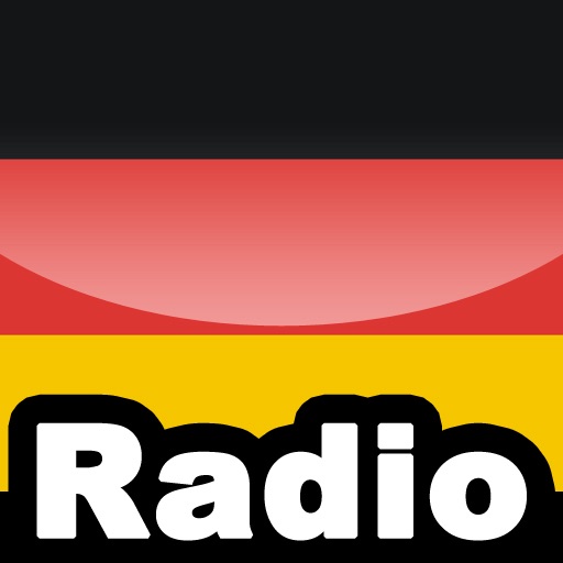 Radio player Germany icon
