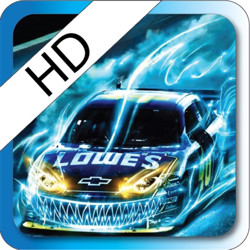 Speed Racing HD Icon