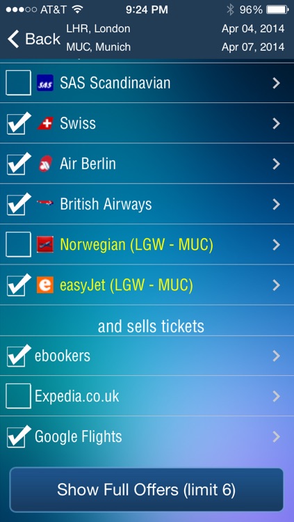 Heathrow Airport Flight Tracker screenshot-3