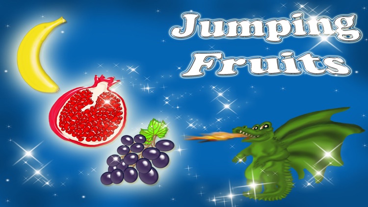 Fruits Magical Jumping Game