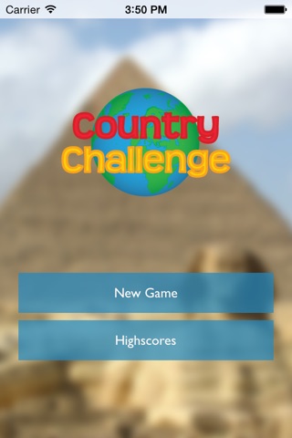 Country Challenge Geography Quiz screenshot 2