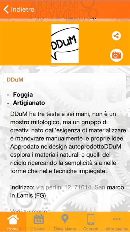 Artigiani in Movimento screenshot-4
