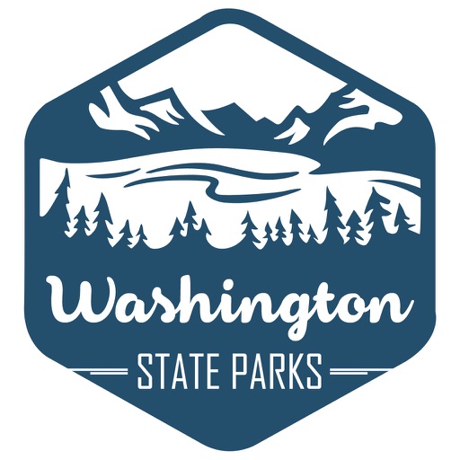 Washington National Parks & State Parks icon