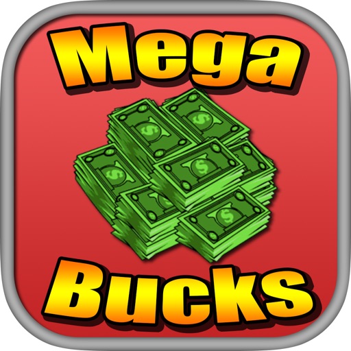 Mega Bucks Slots - Casino Slot Machine Games icon