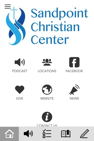 Sandpoint Christian Center screenshot 2