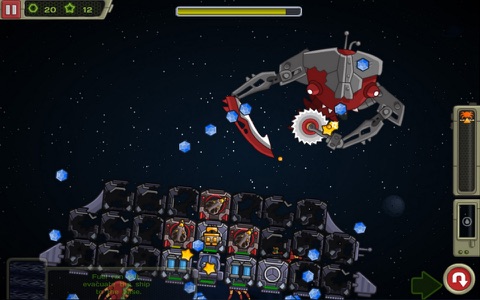 Galaxy Siege 2 screenshot 3