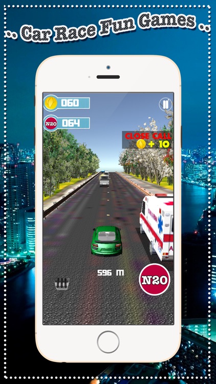 Car Race Fun Games screenshot-4