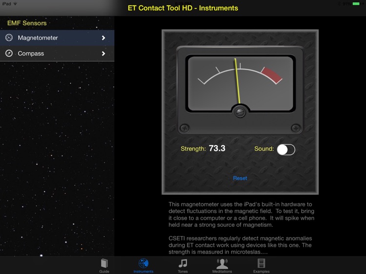 ET Contact Tool HD