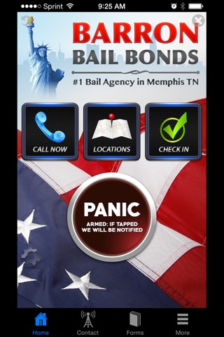 Barron Bail Bonds screenshot 4