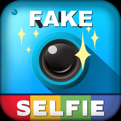 Fake Selfie Free Icon