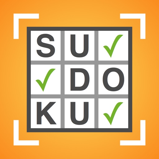 Sudoku Solver Camera Icon