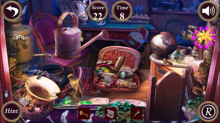 Hidden Objects Games Addictive