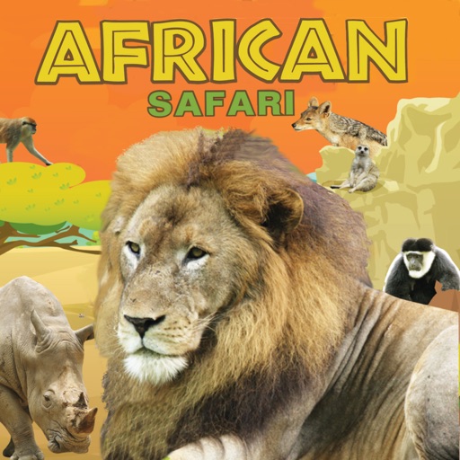 African Safari icon