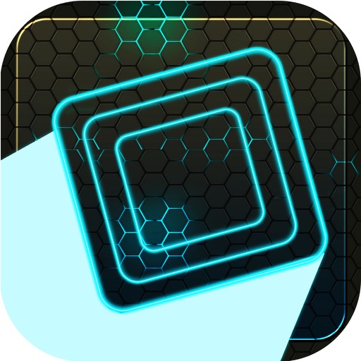 Bright Square Up Free - The game icon