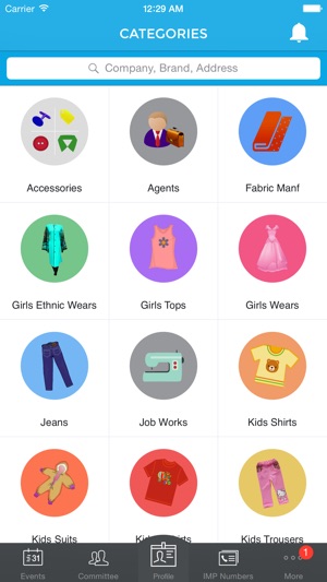 GGMA - Garments, Textiles and Apparels(圖1)-速報App