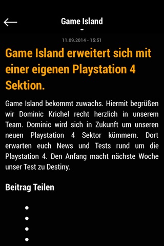 Game Island screenshot 2