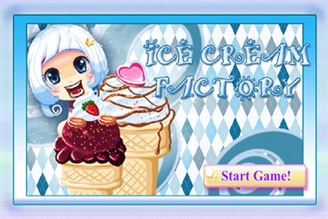 Icecream Match Factory screenshot 2