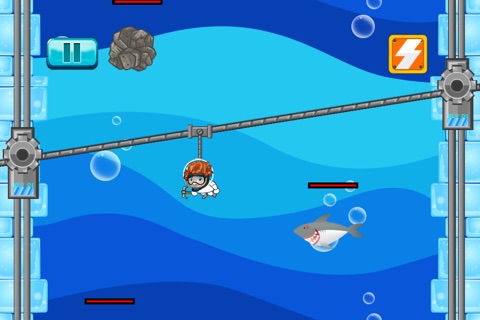 Deep Sea Challenge screenshot 4