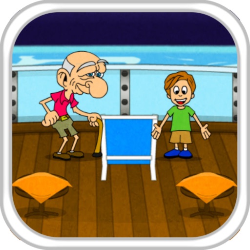 Shipwreck Island Escape Day 5 icon