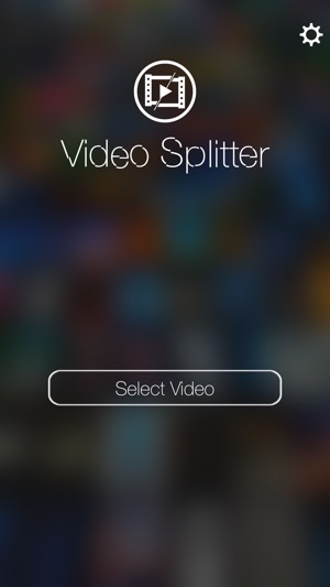 Video Splitter(圖1)-速報App