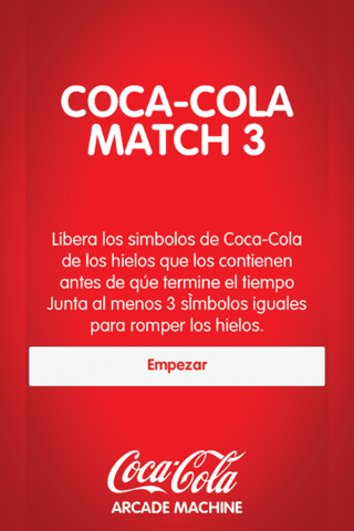 Coca-Cola Arcade Machine screenshot 4