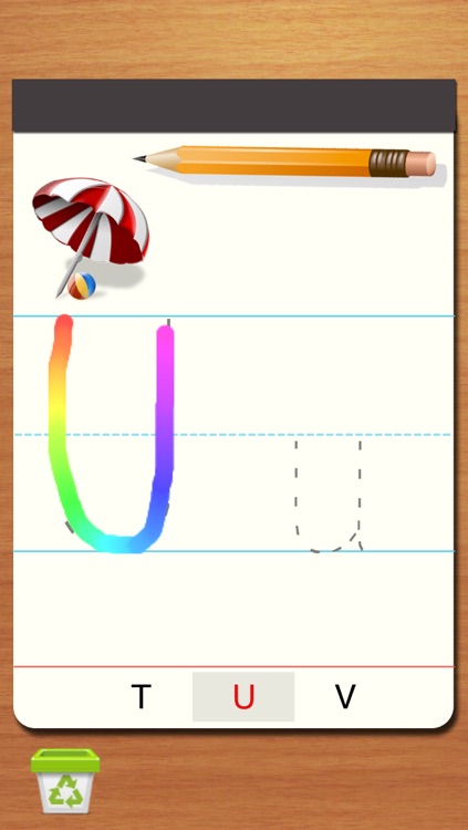 Little ABC Alphabet Phonics - Tracing For Preschool Kids screenshot-3