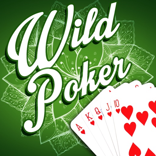 Ace Wild Deluxe Video Poker Pro - Good Texas gambling card game iOS App