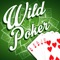 Ace Wild Deluxe Video Poker Pro - Good Texas gambling card game