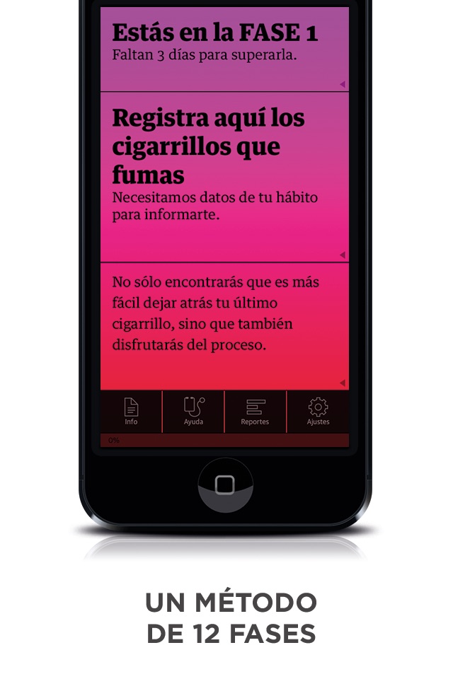 dayQ dejar de fumar con la mejor app screenshot 2