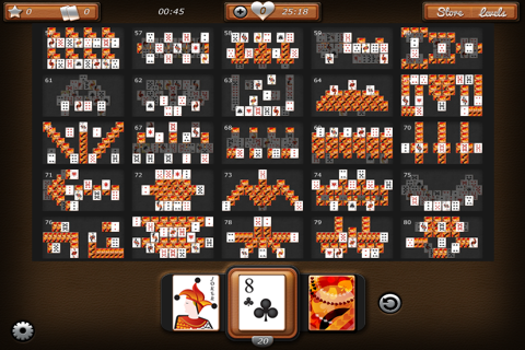 Solitaire Challenges screenshot 4