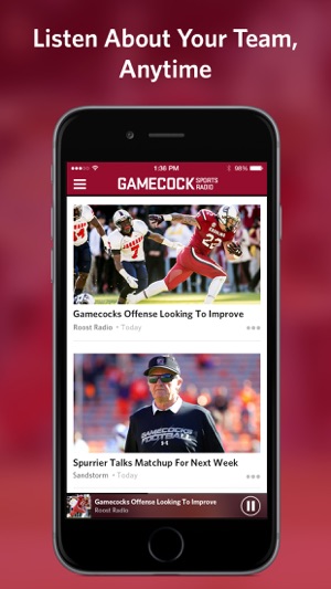 Gamecock Sports Radio